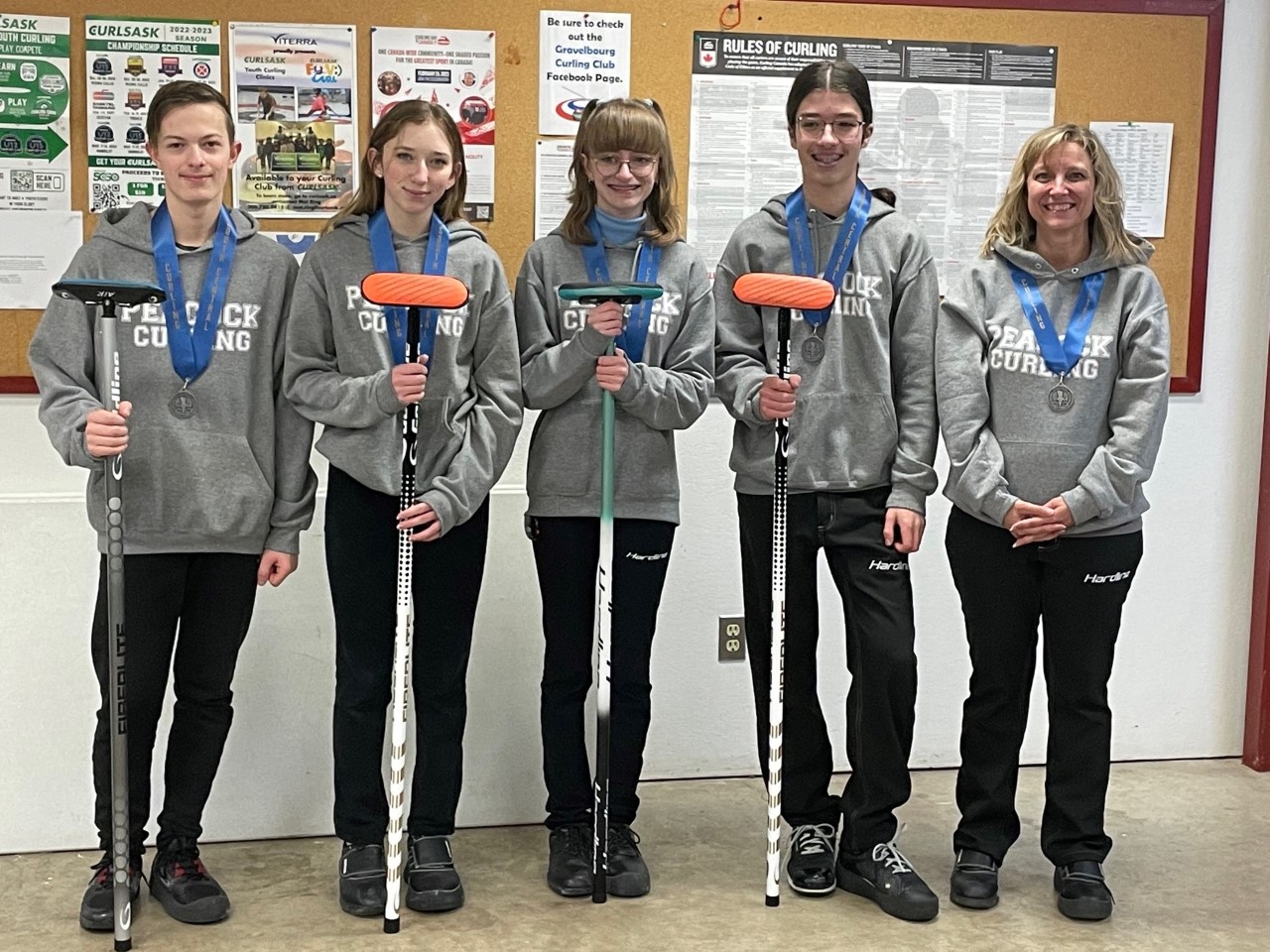 Four Moose Jaw teams advance to Regional Curling tournament